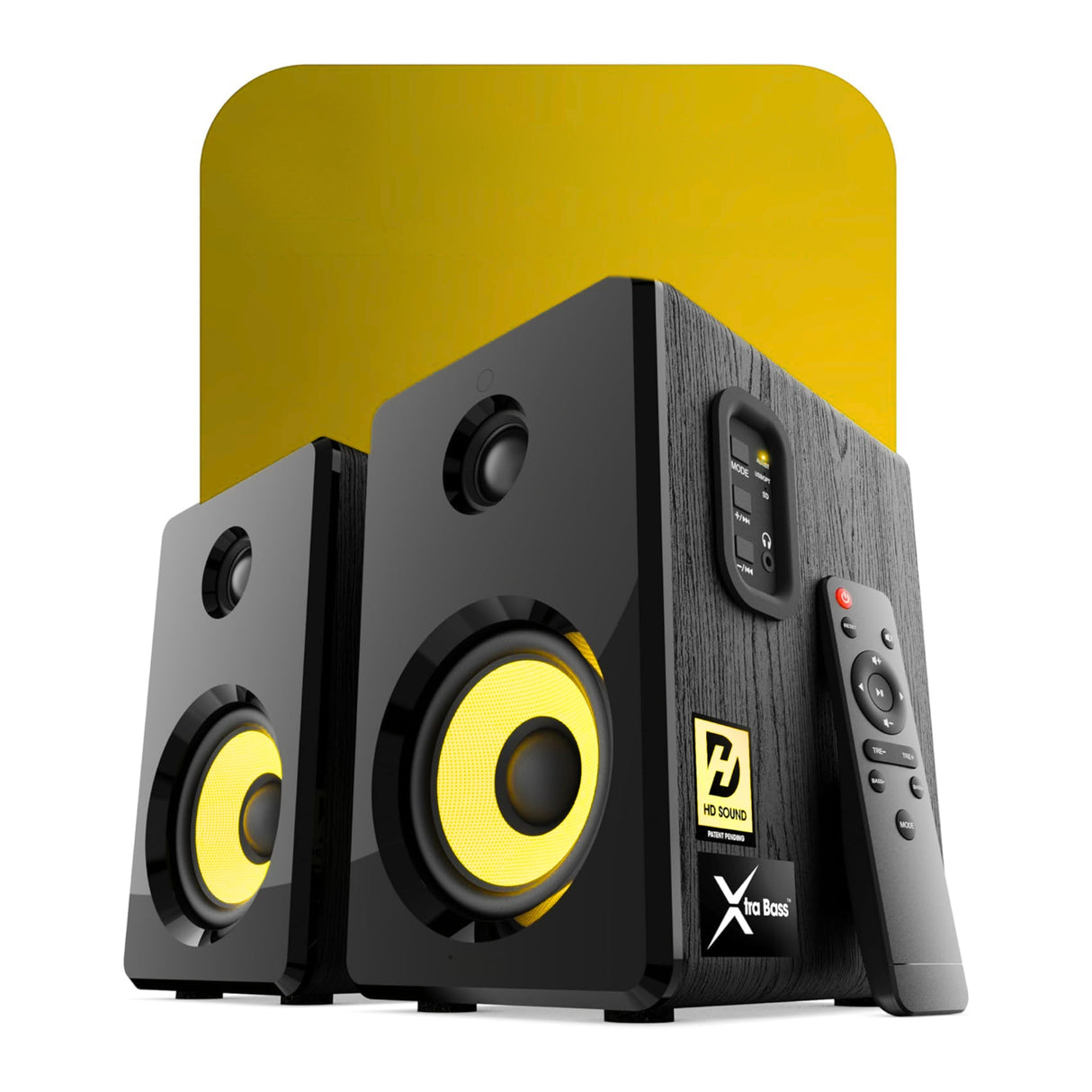 Speaker System for SAM4 and PAT4 Auscultation Manikins