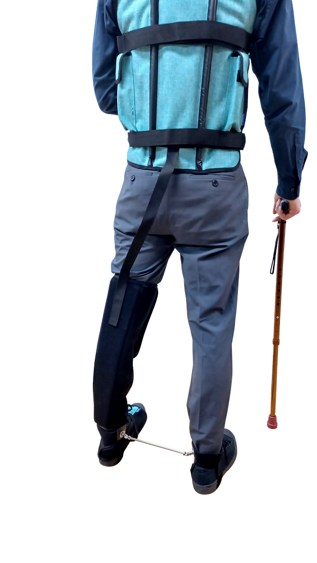 Hemiplegia Simulation Suit