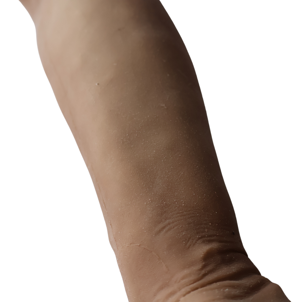 Hyper-Realistic IV Arm Puncture Pete | Dark Skin | EZ-7710 | Sim & Skills Ltd