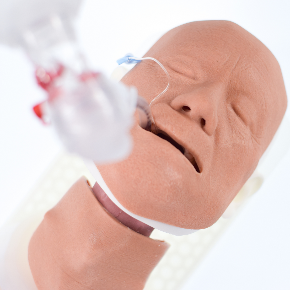 Airway Management Trainer Complete | Sim & Skills Ltd