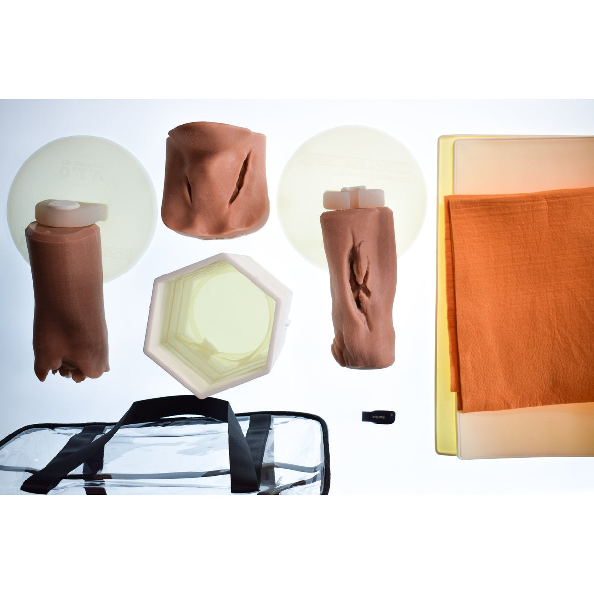 Bleeding Control / Packing Trainer C0008 | Sim & Skills Ltd