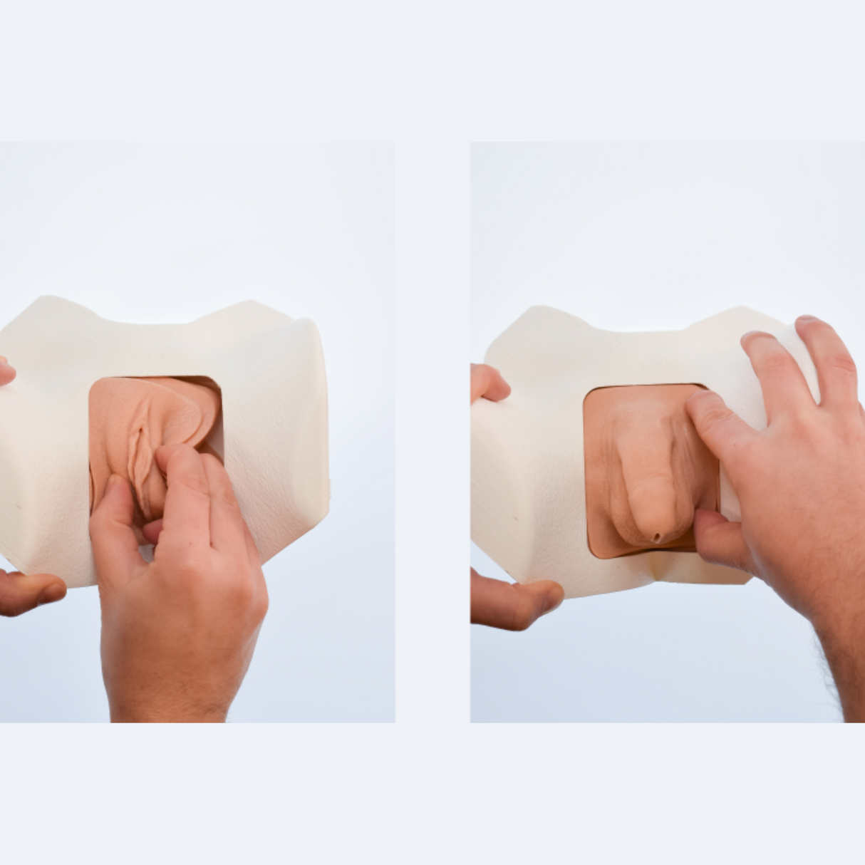 Catheterisation Trainer Complete | Sim & Skills Ltd