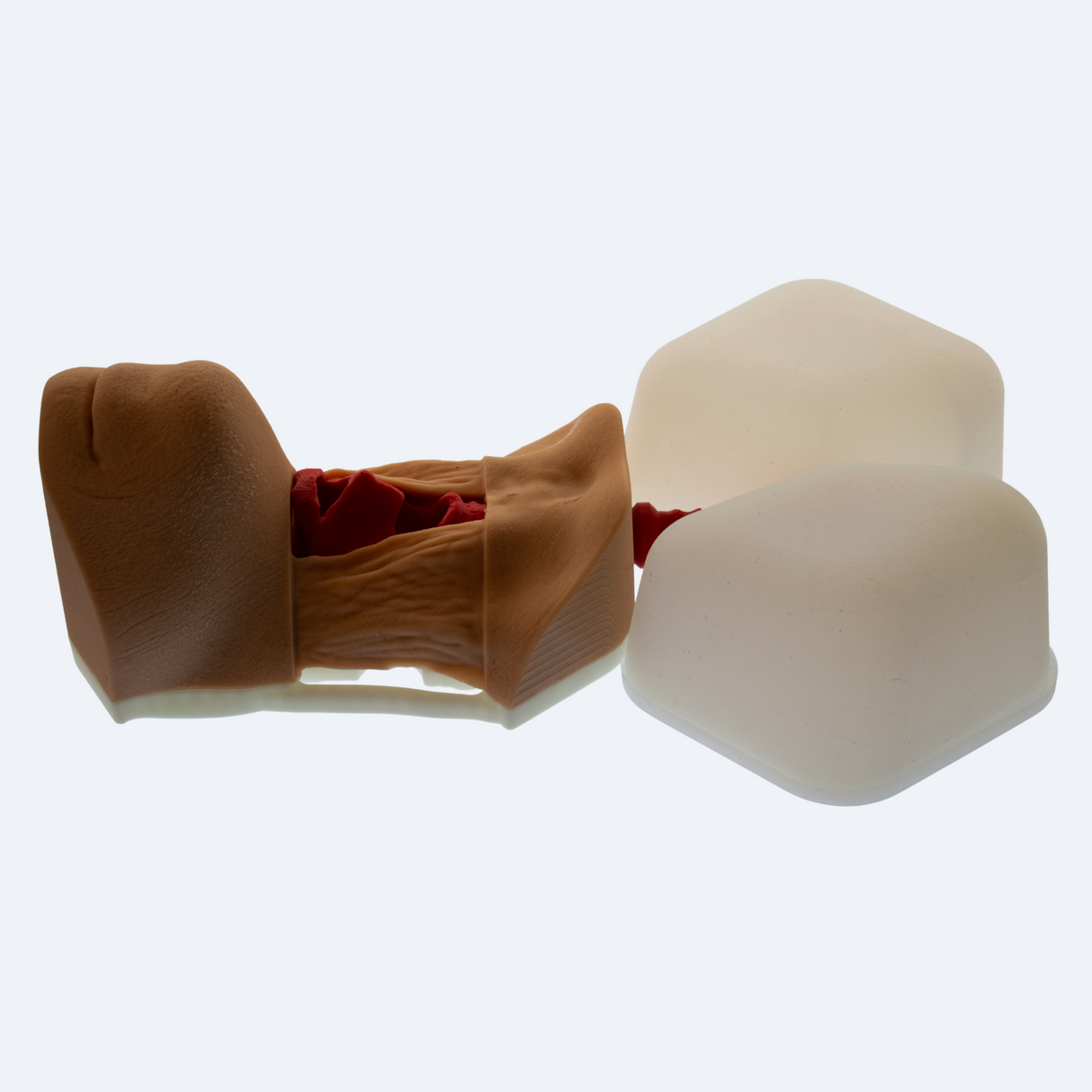 Cricothyroidotomy Trainer Complete | Sim & Skills Ltd