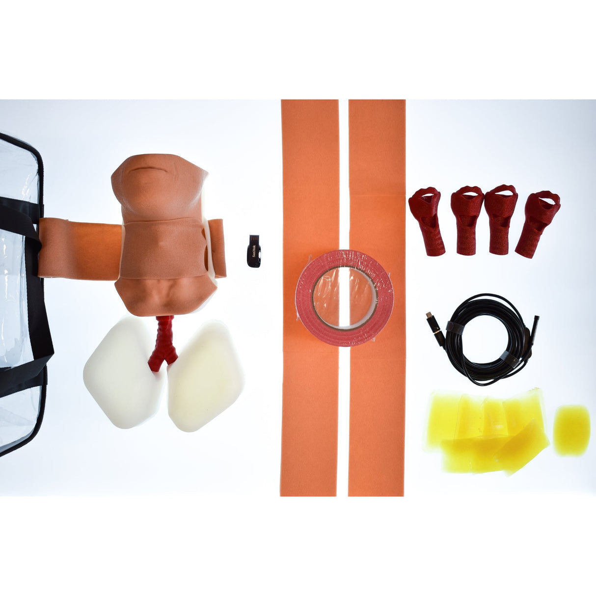 Cricothyroidotomy Trainer C0003 | Sim & Skills Ltd