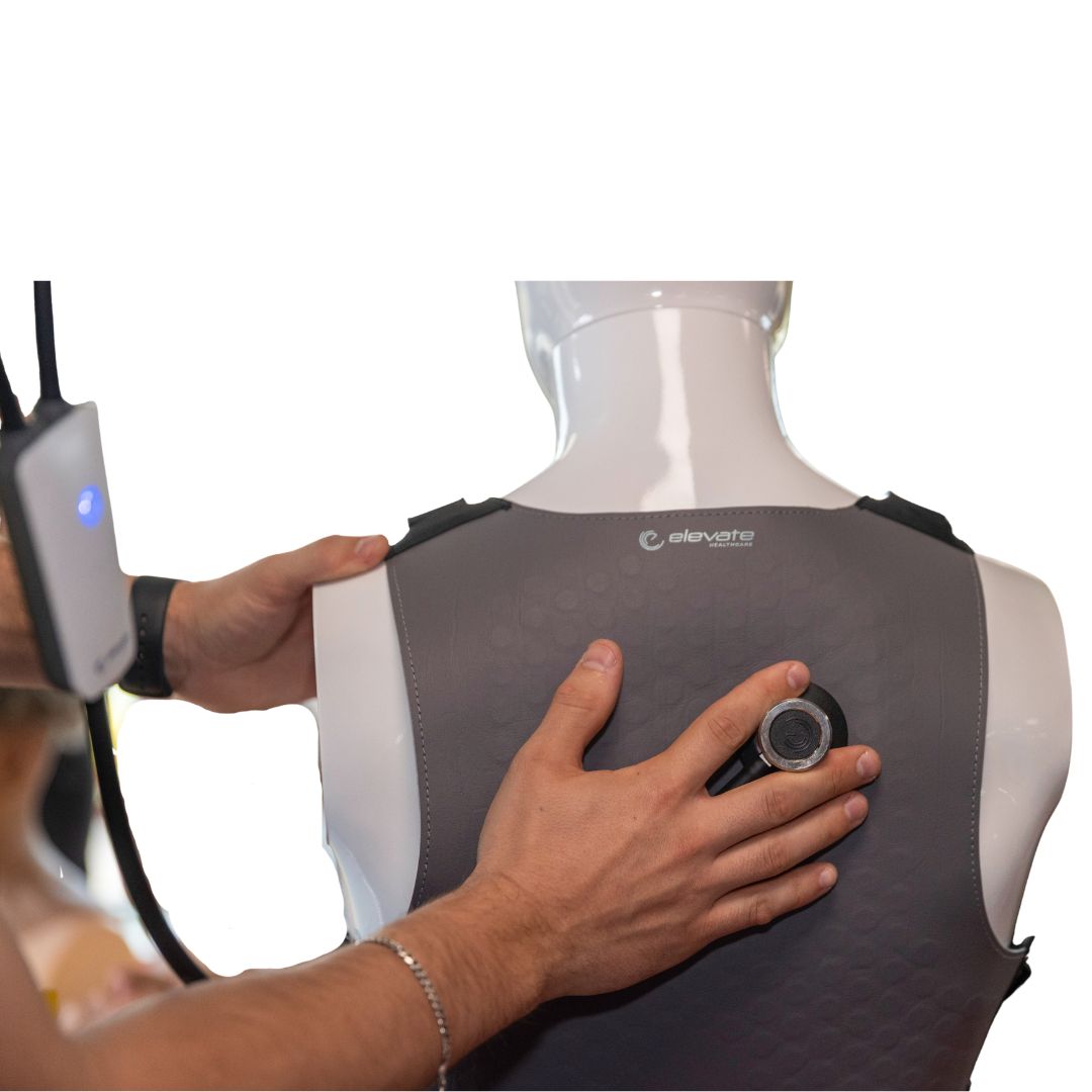 Evo AuRA Vest AURA-04D | Sim & Skills Ltd