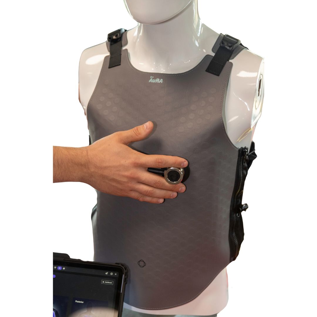 Evo AuRA Vest AURA-04D | Sim & Skills Ltd