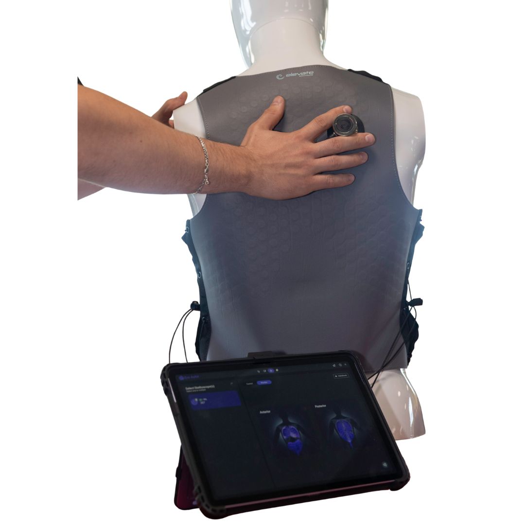 Evo AuRA Vest AURA-04D | Sim & Skills Ltd
