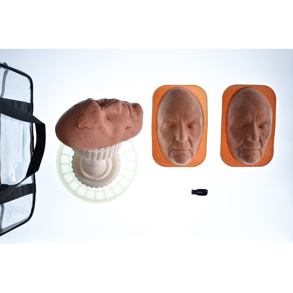 Facial Suturing Trainer C0001 | Sim & Skills Ltd