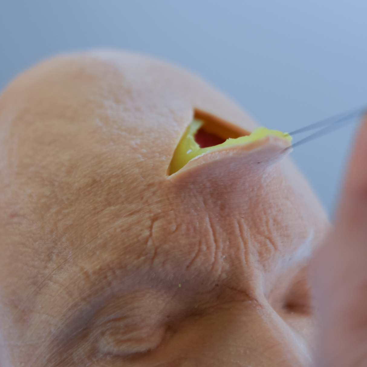 Facial Suturing Trainer Complete | Sim & Skills Ltd
