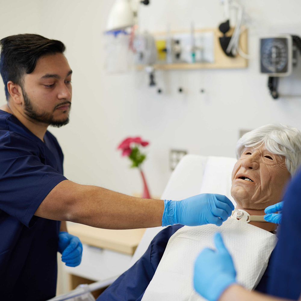Juno Nursing Skills Manikin