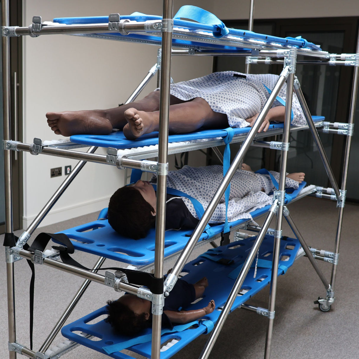 Manistax Storage Racking | SS1242 | Sim & Skills Ltd