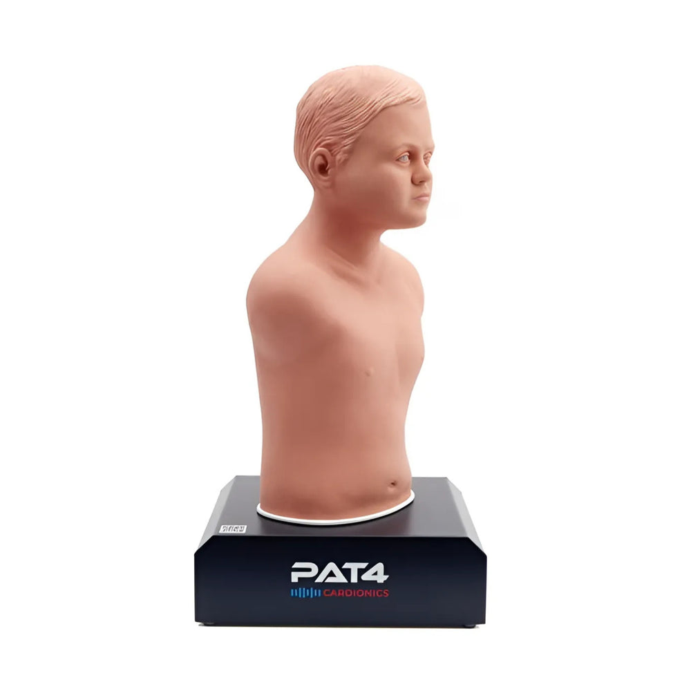 PAT4 Paediatric Auscultation Manikin
