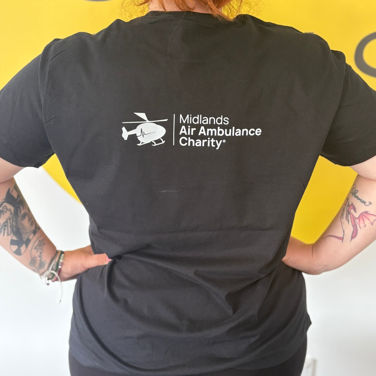 Sim Tech Live T-Shirt