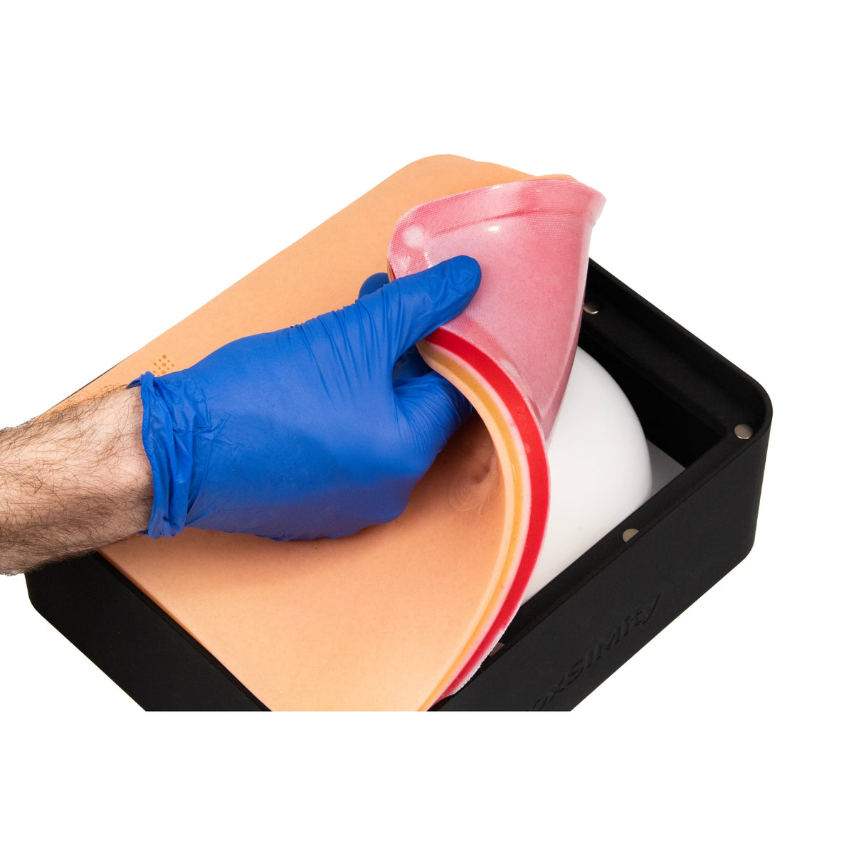 Abdominal Opening & Closure Trainer SS1414 | Sim & Skills