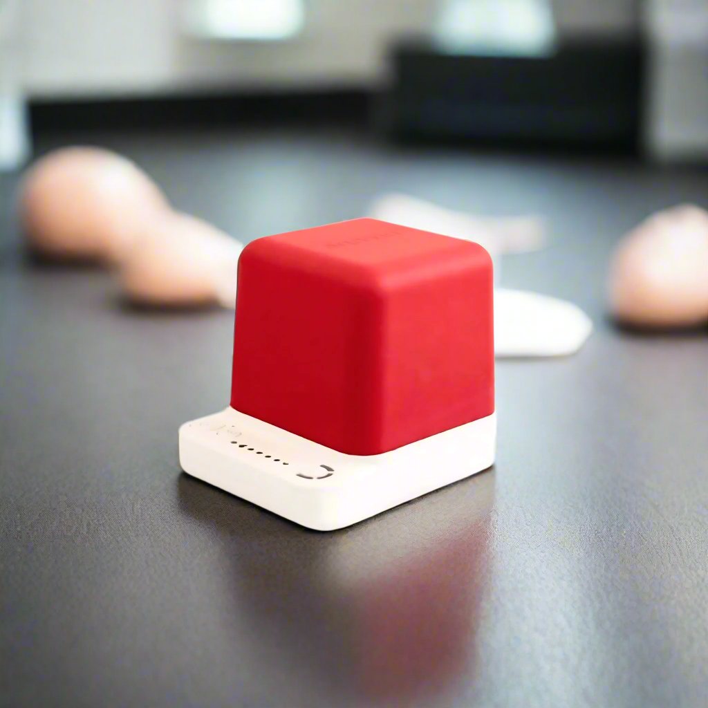 CPR CUBE Pro 3 with CPR Feedback App CP3G | Sim & Skills