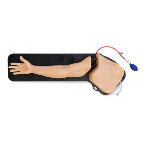 Gen II PICC with IV & Arterial Line Vascular Access Ultrasound Trainer BPA304-HP | Sim & Skills