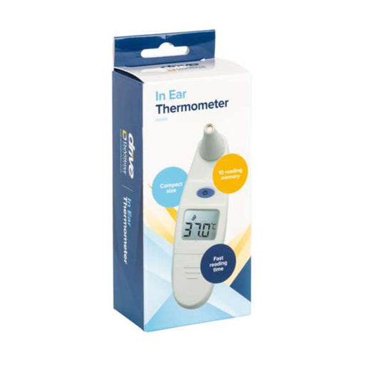 In-Ear Thermometer DET-101 | Sim & Skills