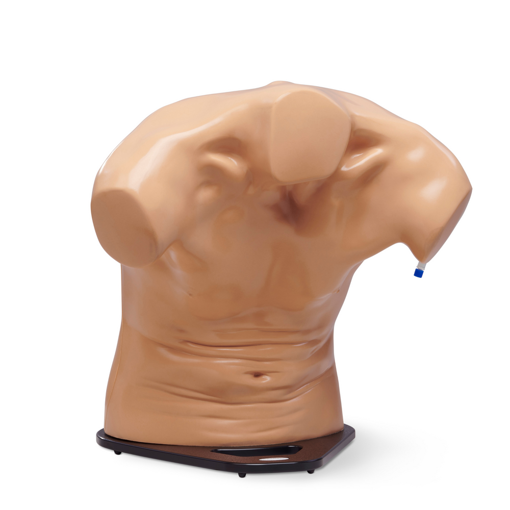 Midscapular Thoracentesis Ultrasound Training Model BPTT2-1005 | Sim & Skills