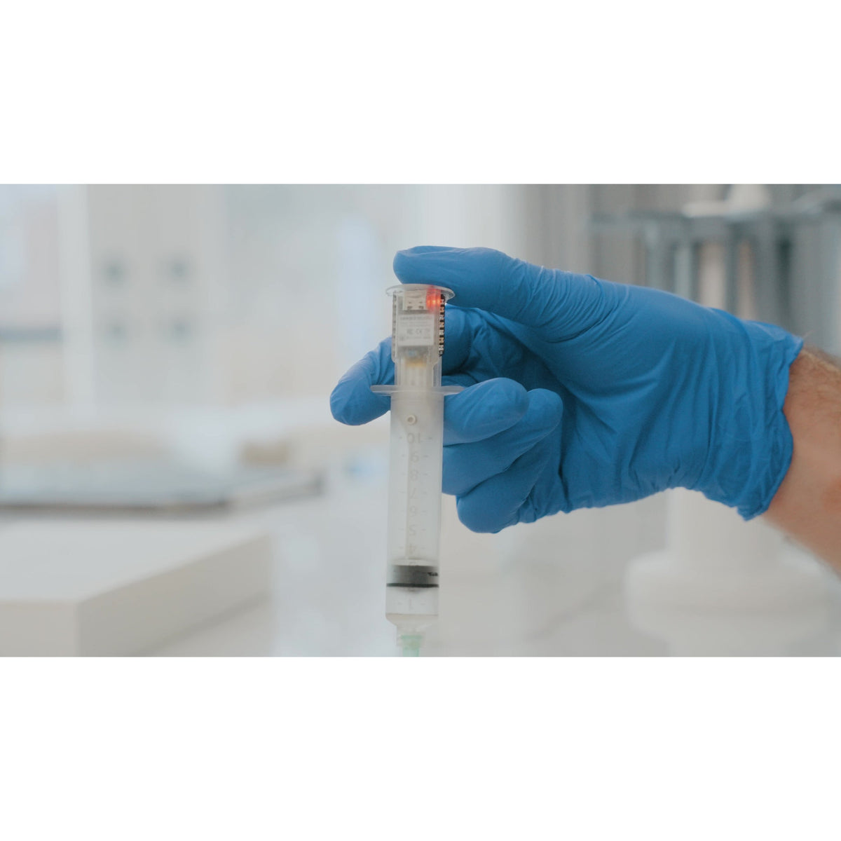 Smart Syringe (Pack of 10) SS1411 | Sim & Skills