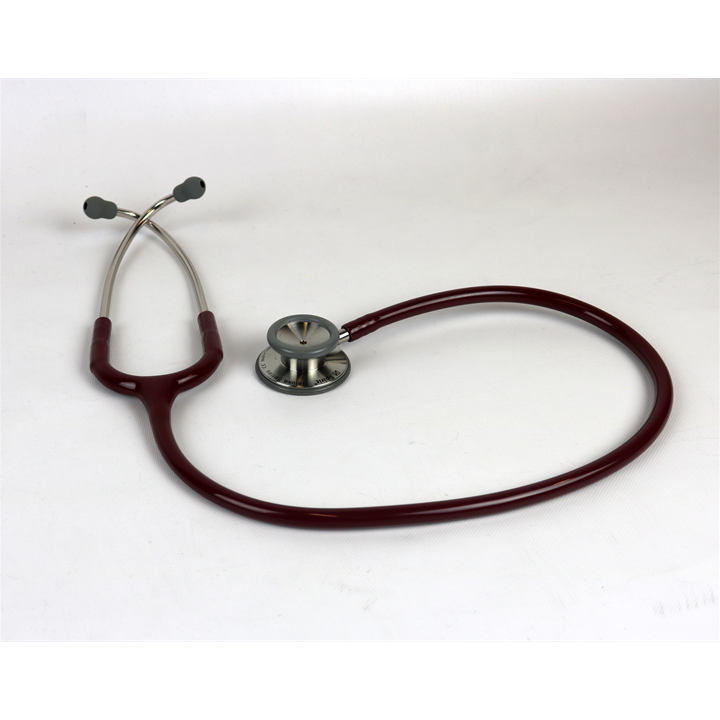 Professional Pressure-Sensitive Dual Head Stethoscope