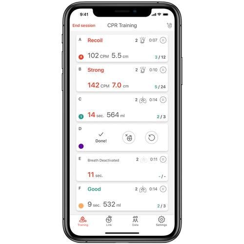 Basic Billy+ CPR Feedback Manikin 8000951 | Sim & Skills