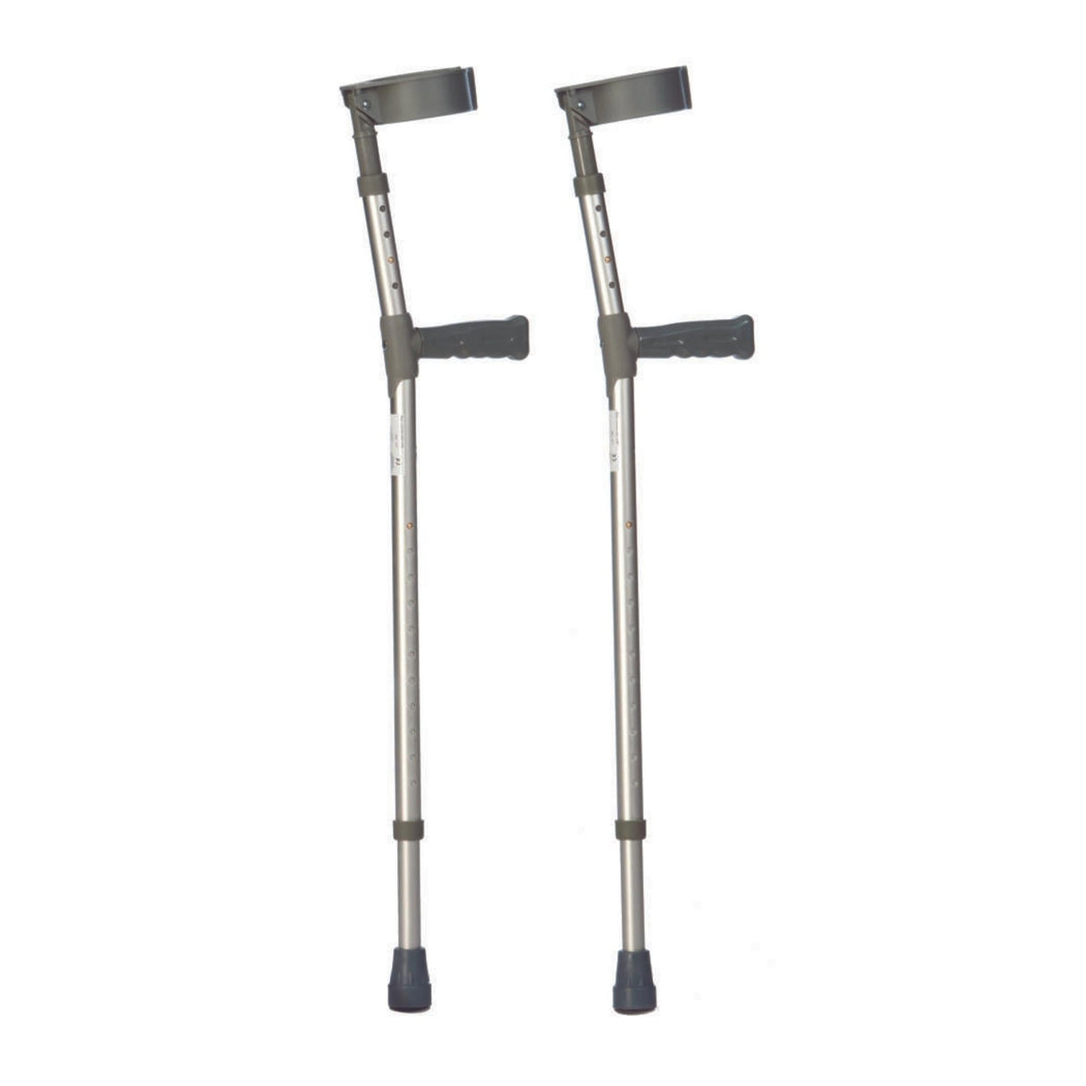 Elbow Double Adjustable Crutches 10450-30 | Sim & Skills