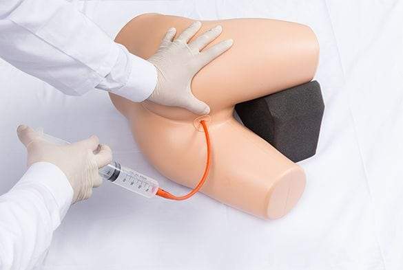 Enema Training Model BT-CSEN | Sim & Skills