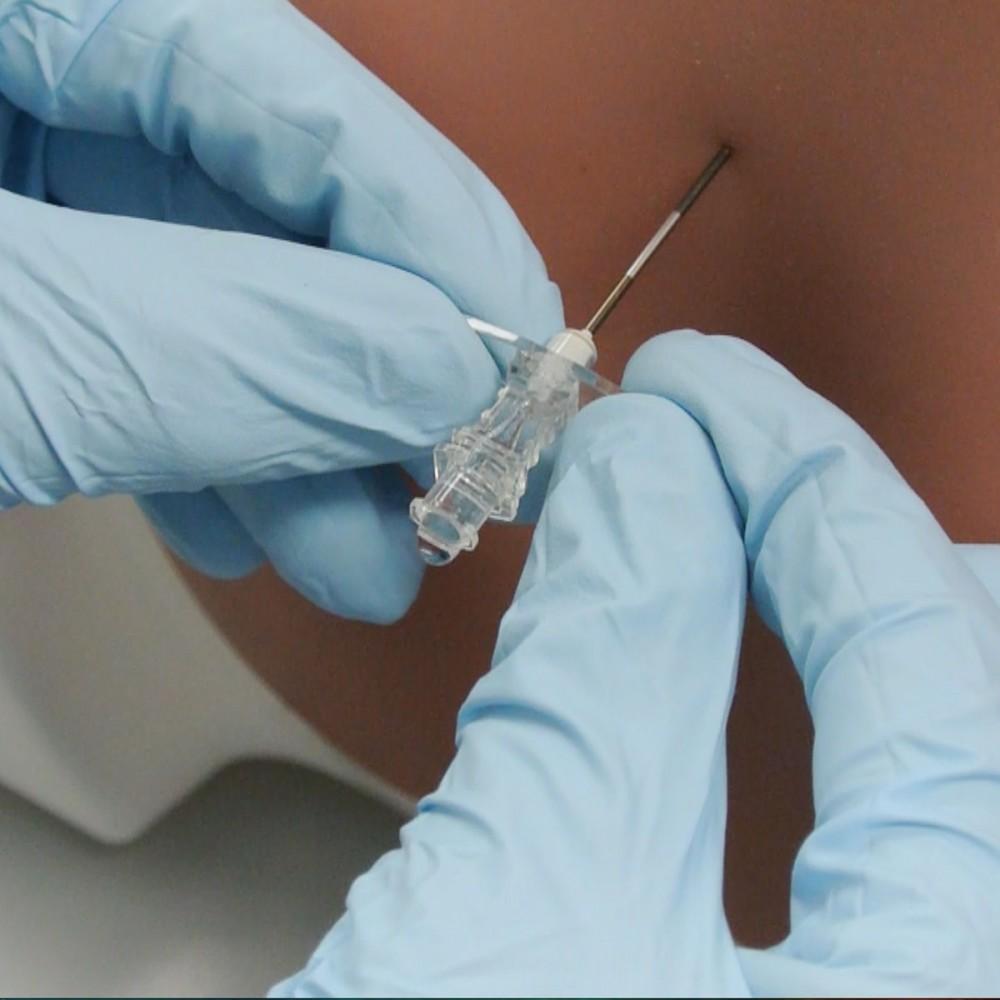 Epidural and Spinal Injection Trainer 1017891 | Sim & Skills