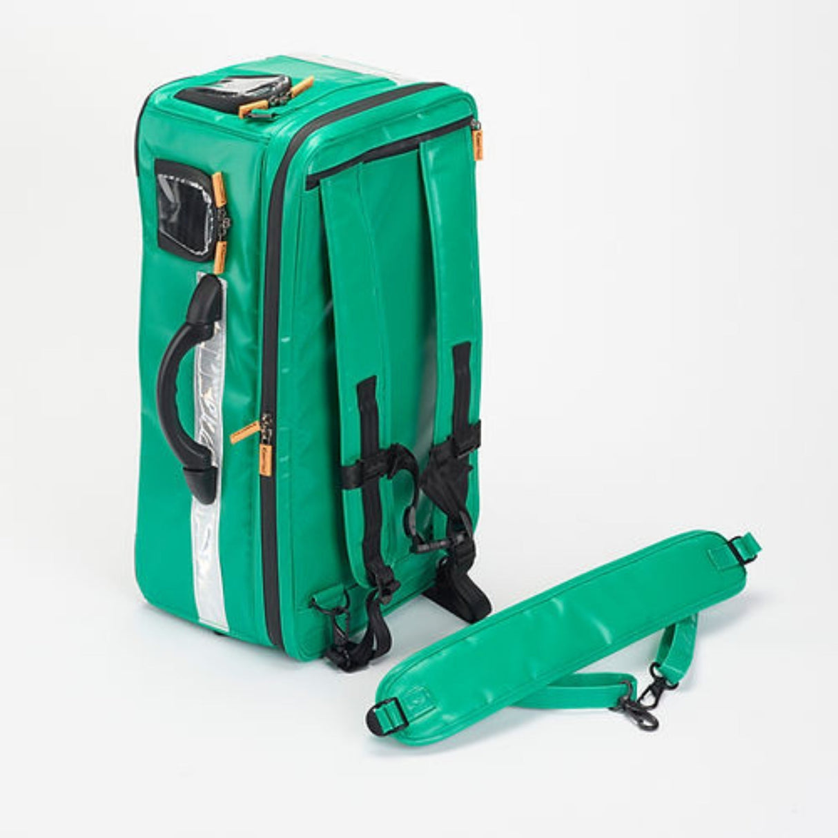 First Responder Oxygen Backpack COR-FRBP01-G | Sim & Skills