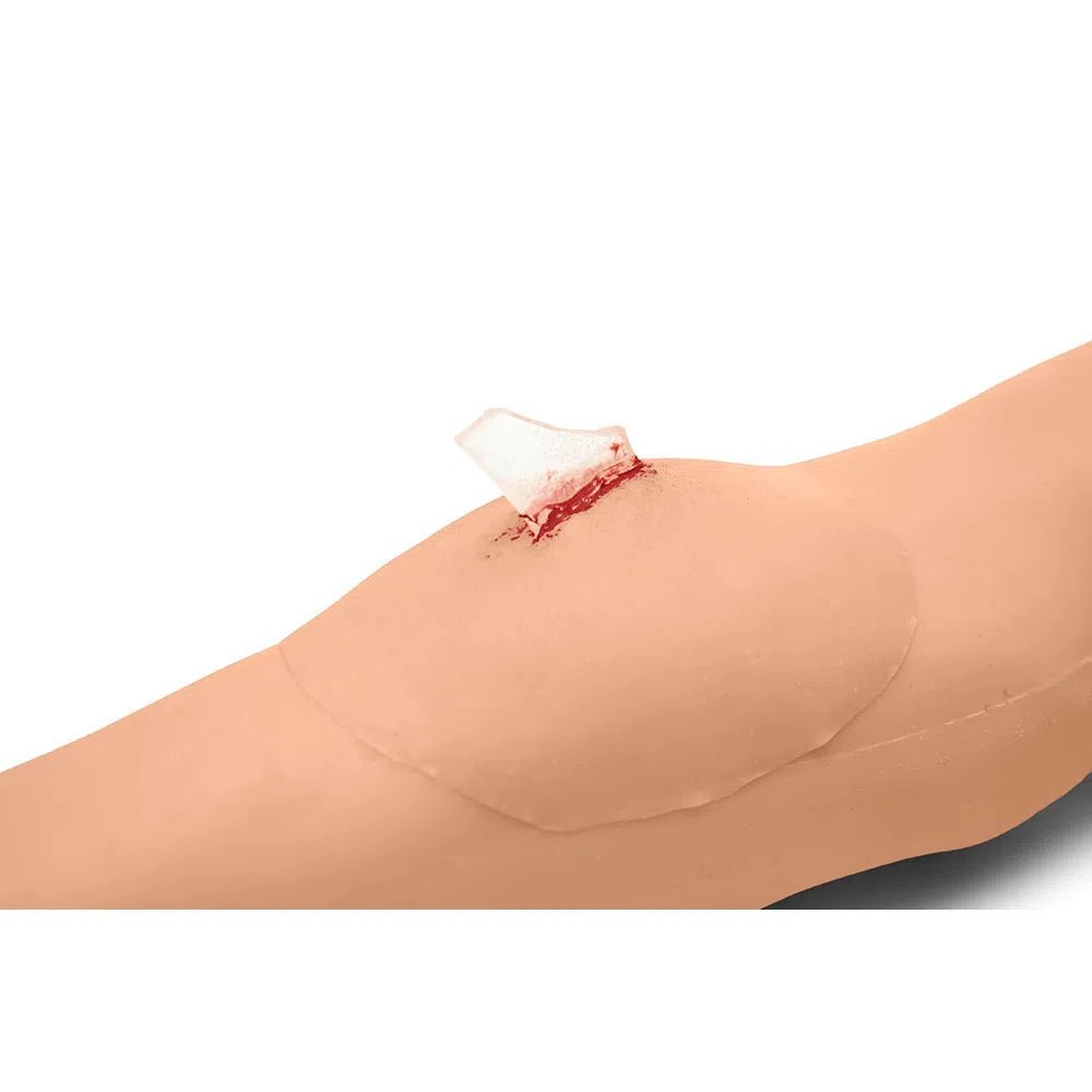 Foreign Body Sticky Wounds P-PEHC-001-N | Sim & Skills