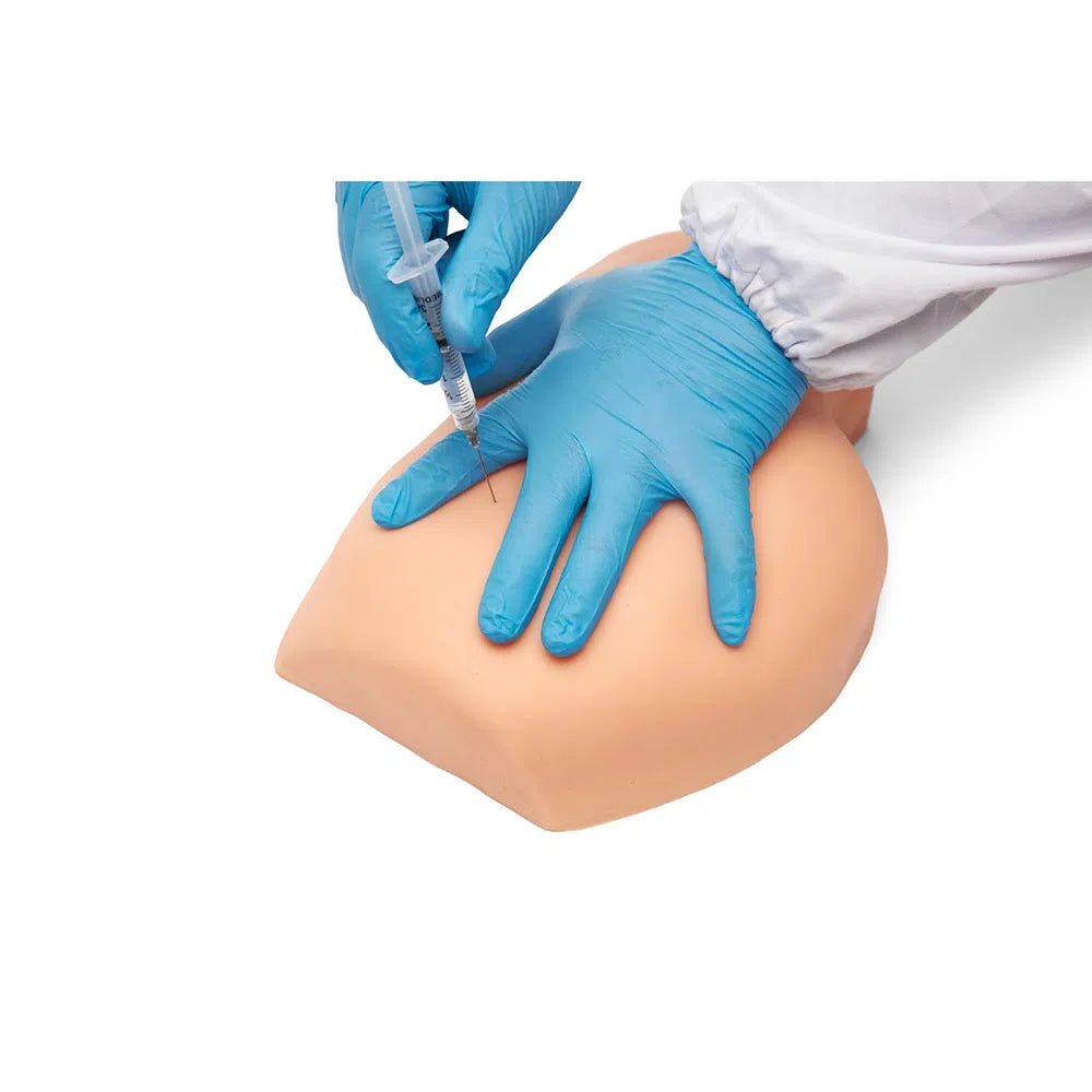 Gluteal Intramuscular Injection Model G-FIO-002-B | Sim & Skills