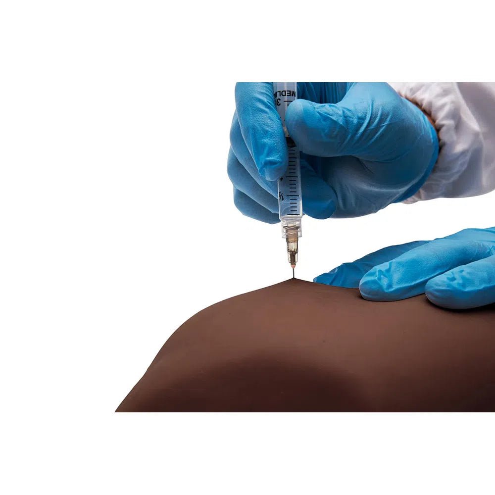 Gluteal Intramuscular Injection Model G-FIO-002-N | Sim & Skills