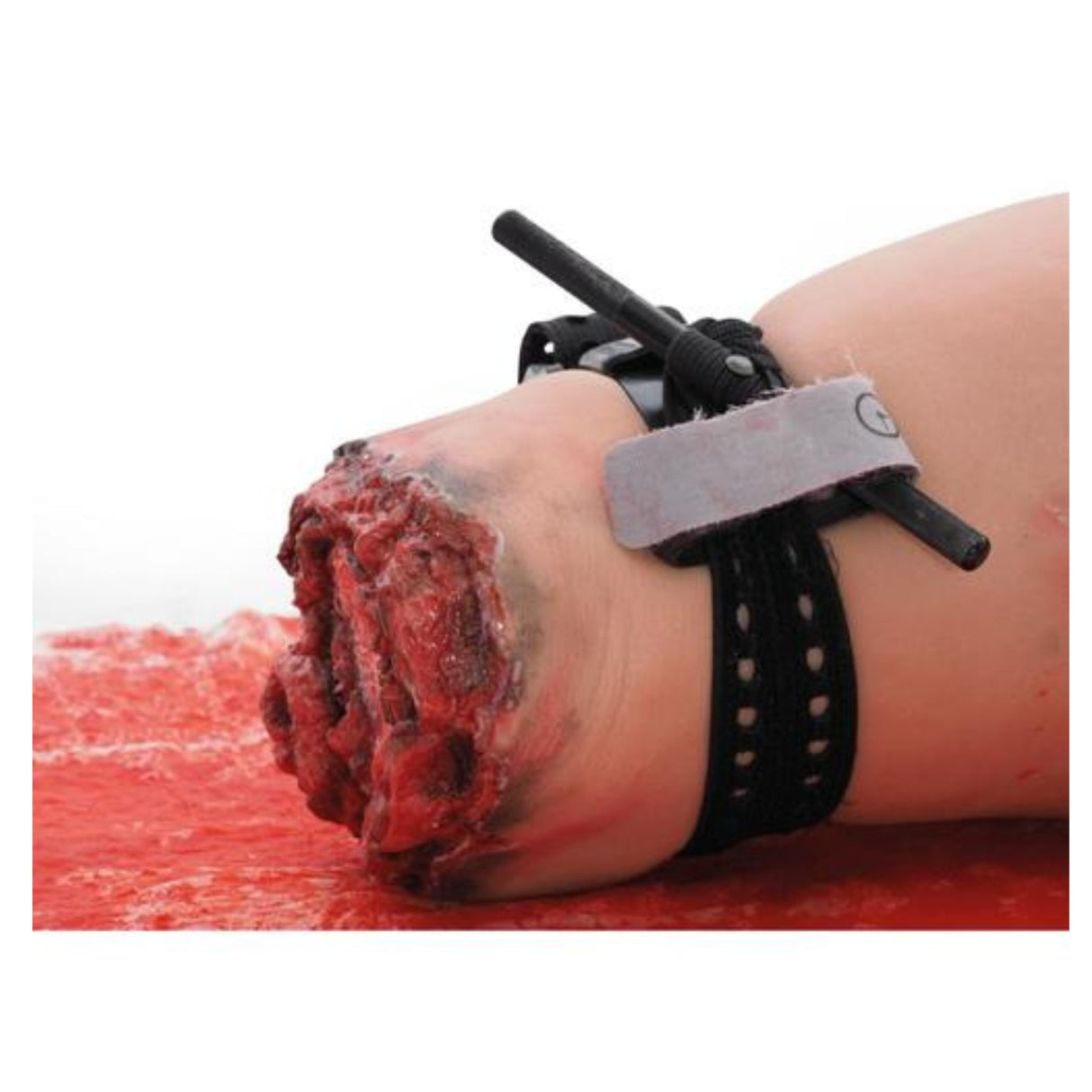 Haemorrhage Control Leg Trainer 1023106 | Sim & Skills