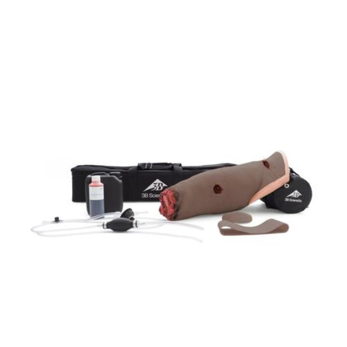 Haemorrhage Control Leg Trainer 1023314 | Sim & Skills