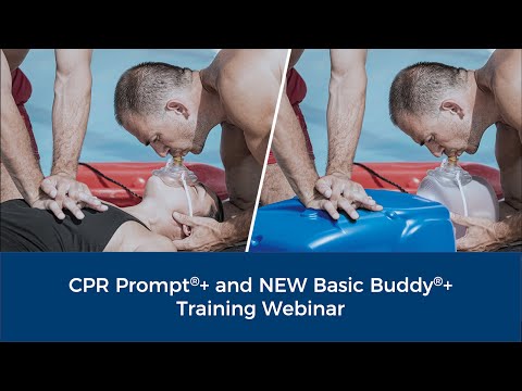CPR Prompt® Adult/Child Training Manikins (5 Pack) LF06100 | Sim & Skills