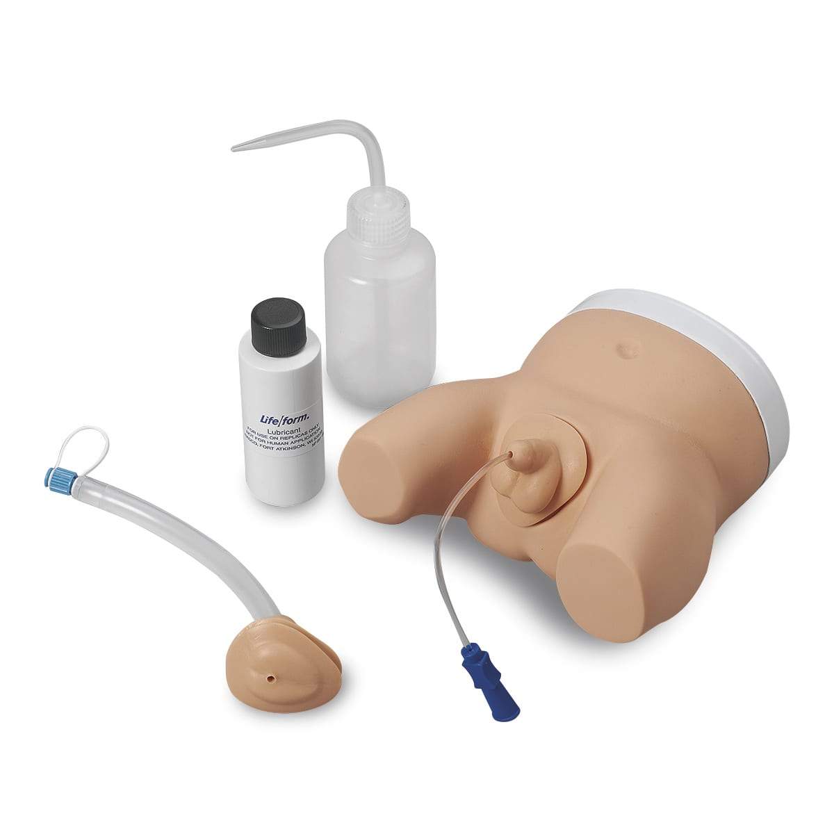 Infant Catheterisation Trainer - Male and Female LF01035 | Sim & Skills