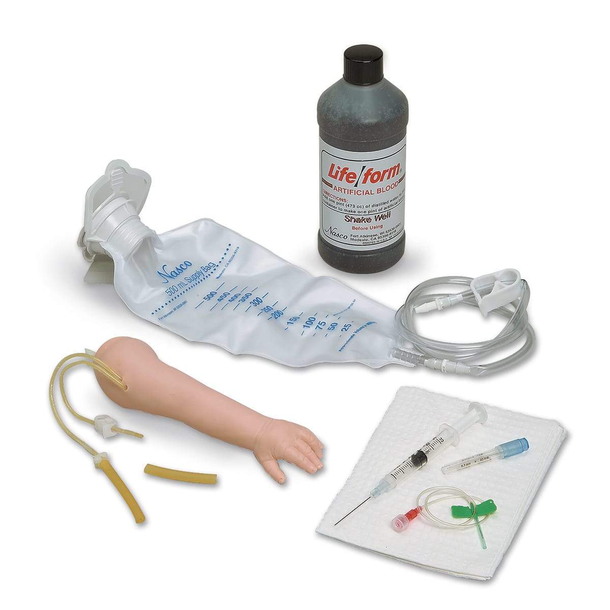 Infant CRiSis Manikin - PALS IV Arm LF03637 | Sim & Skills