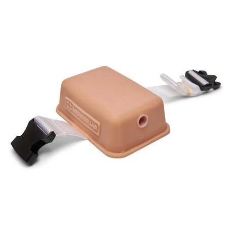 Intramuscular Injection Pad with Strap I-PIM-001-S-PR-M | Sim & Skills