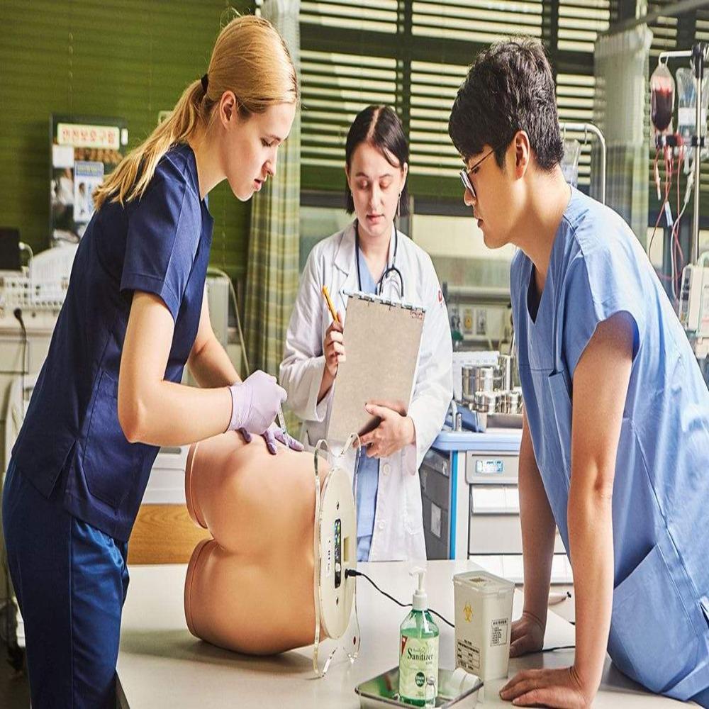 Intramuscular Injection Trainer BT-CSIM-T | Sim & Skills