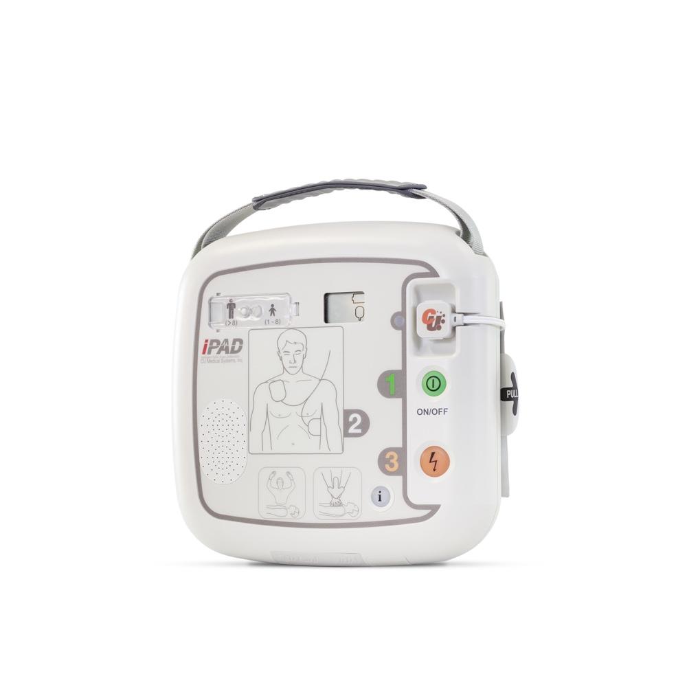 iPAD SP1 Semi-Automatic Defibrillator AED 63480 | Sim & Skills