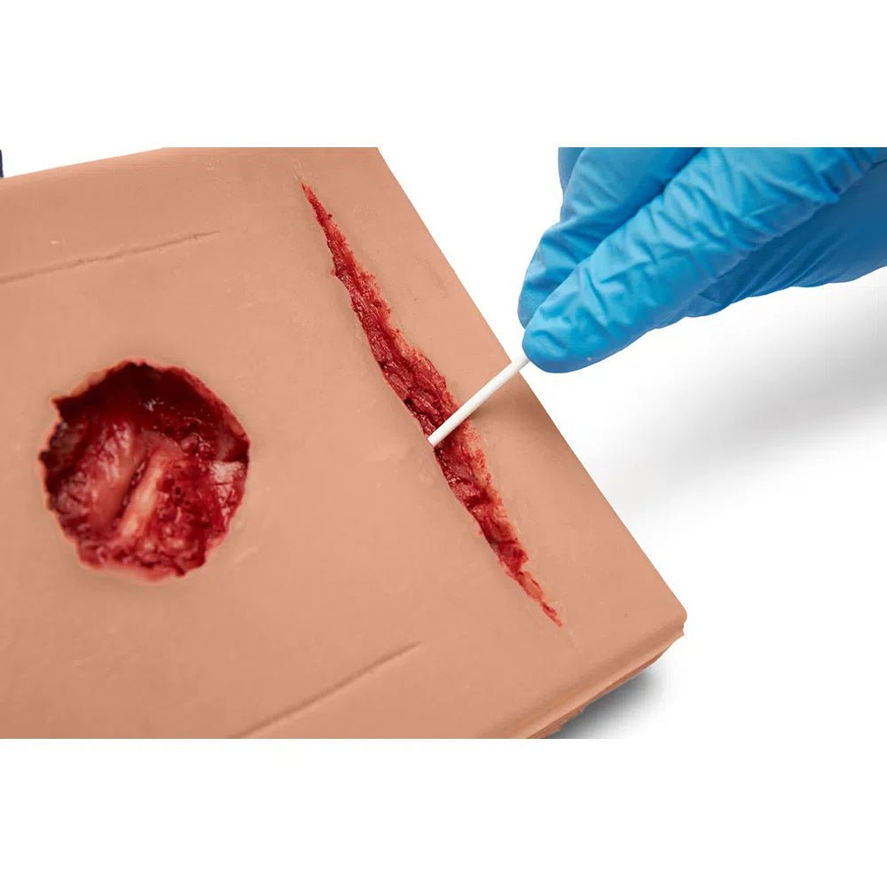 MultiPad 2 | Multipurpose Clinical Skills Trainer FLEX-MULTIPAD2-M | Sim & Skills