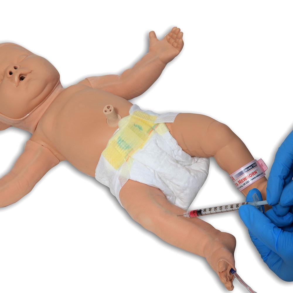 Nita Newborn VTA1800 | Sim & Skills