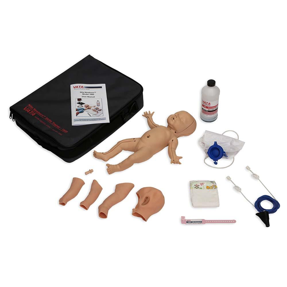 Nita Newborn VTA1800 | Sim & Skills