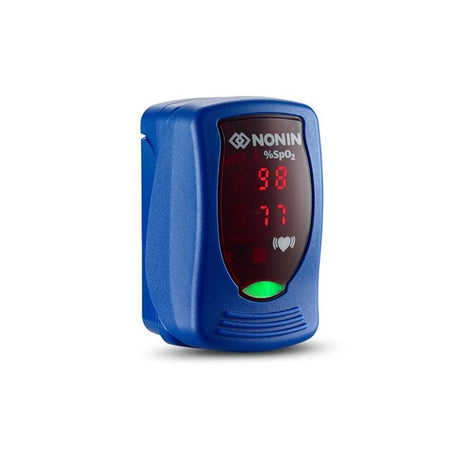 Nonin Onyx Vantage 9590 Finger Pulse Oximeter 9590-BL | Sim & Skills