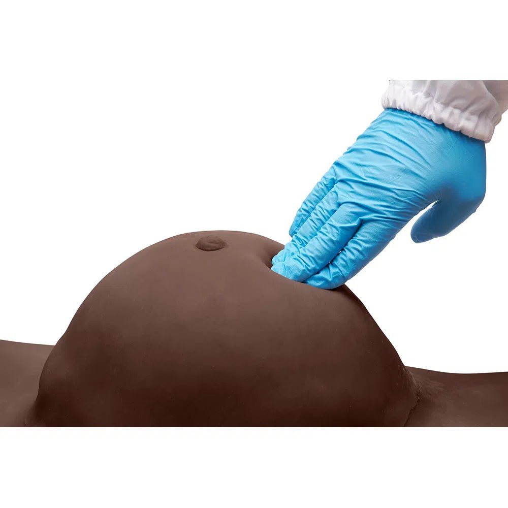 Pregnant Belly B-FV9-001-N | Sim & Skills