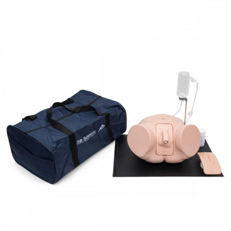 Pro Catheterisation Simulator - Transurethral & Suprapubic 1023010 | Sim & Skills Ltd