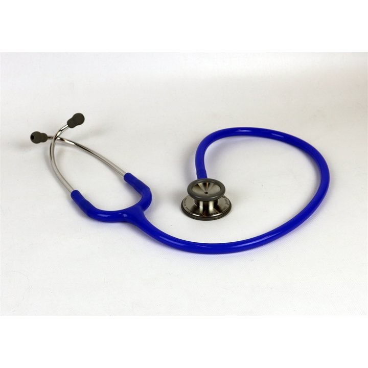 Professional Pressure-Sensitive Dual Head Stethoscope CK-S601PFNBL | Sim & Skills