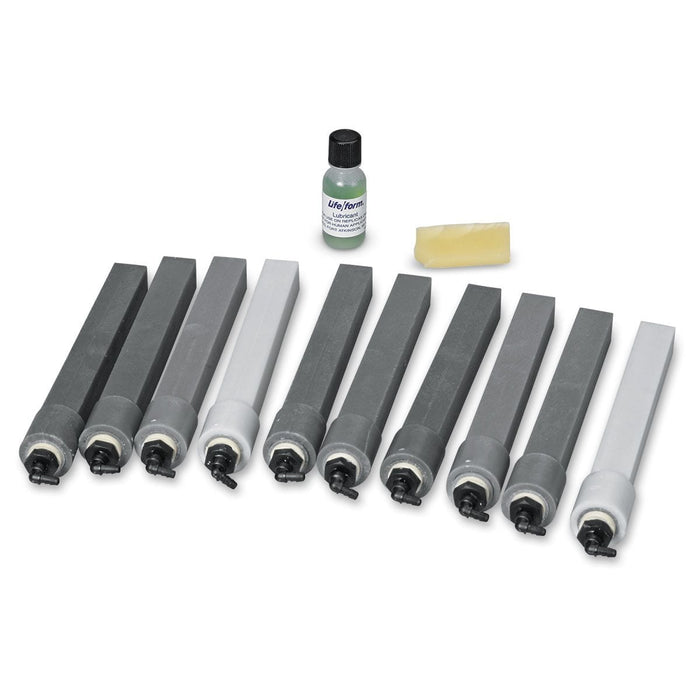 Replacement Adult I/O Bones - pack of 10 LF03831 | Sim & Skills