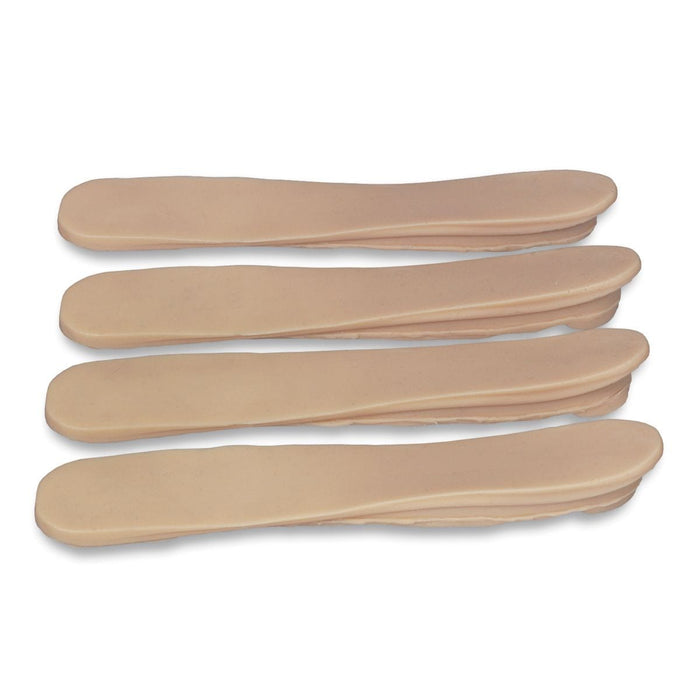 Replacement Adult I/O Skin Pads - pack of 4 LF03832 | Sim & Skills