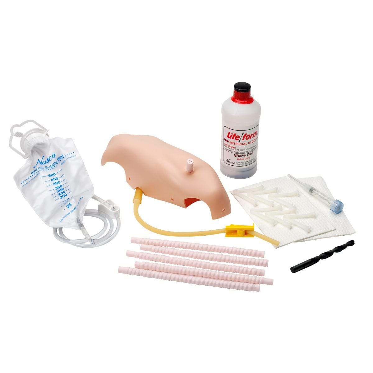 Replacement Chest Skin LF03638 | Sim & Skills